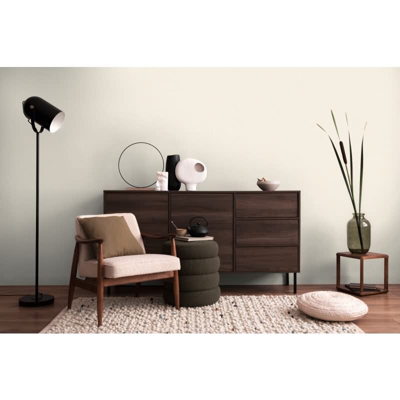 COSMOPOLITAN Vliestapete Struktur Weiß Metallic moderne Tapete für die Küche livingwalls (790652)