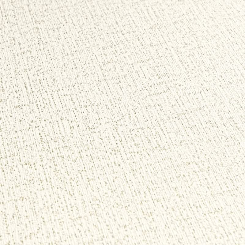 COSMOPOLITAN Vliestapete Struktur Weiß Metallic moderne Tapete für die Küche livingwalls (790652)