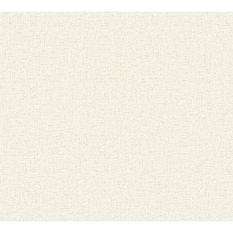 COSMOPOLITAN Vliestapete Struktur Weiß Metallic moderne Tapete für die Küche livingwalls (790652)