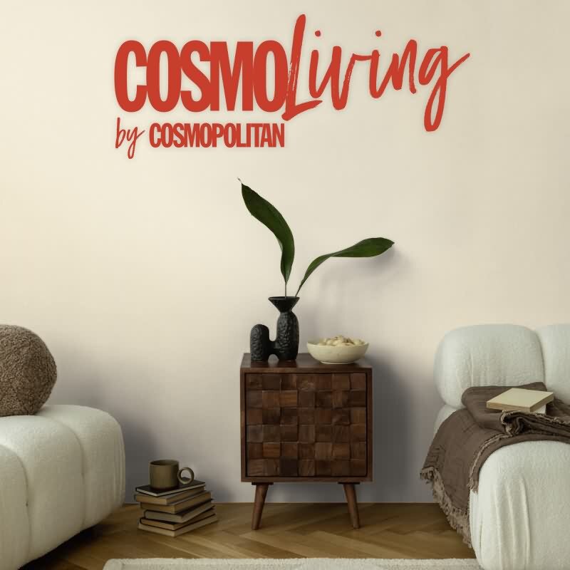 COSMOPOLITAN Vliestapete Beige mit Struktur einfarbige Tapete fürs Schlafzimmer livingwalls (790653)