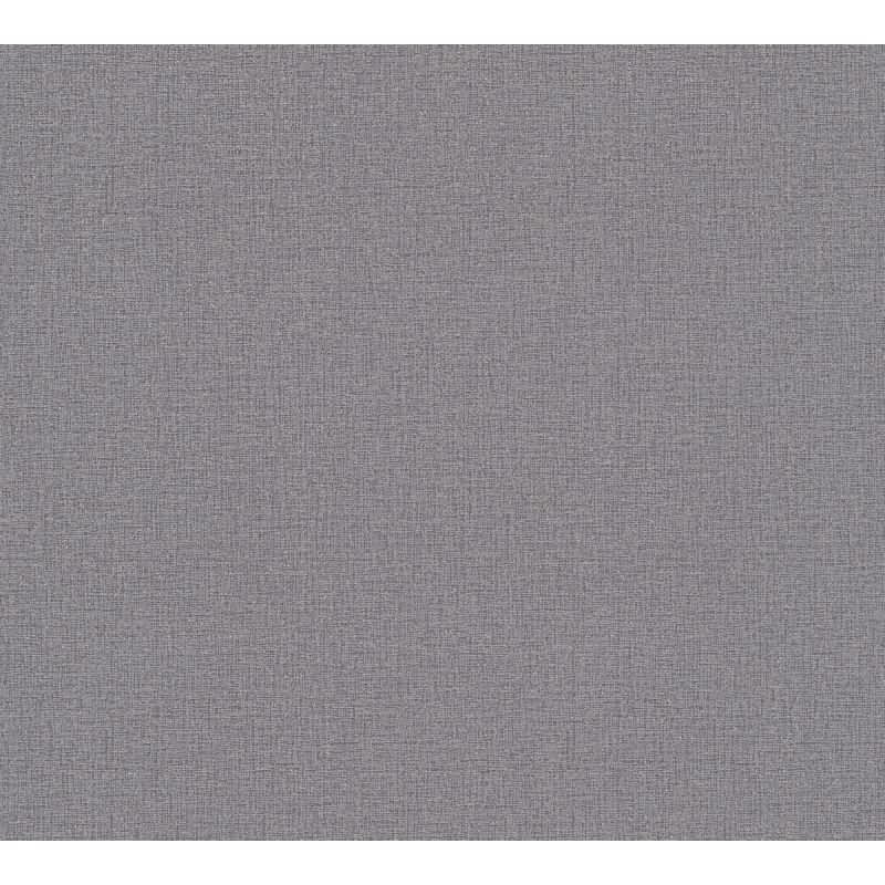 COSMOPOLITAN Vliestapete Grau Metallic mit Struktur moderne Wohnzimmer Tapete livingwalls (790656)