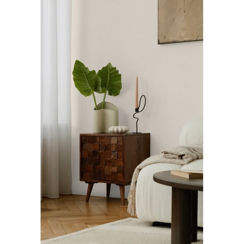 COSMOPOLITAN Vliestapete Hellbeige-Grau moderne Tapete fürs Schlafzimmer livingwalls (790657)