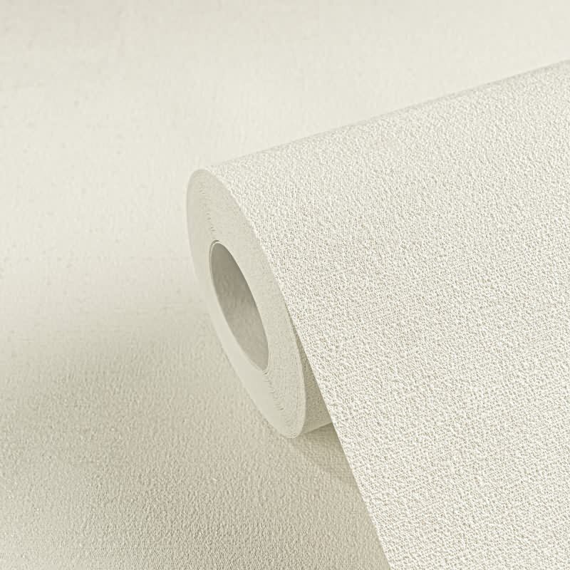 COSMOPOLITAN Vliestapete Naturweiß mit Struktur moderne zeitlose Tapete livingwalls (790661)