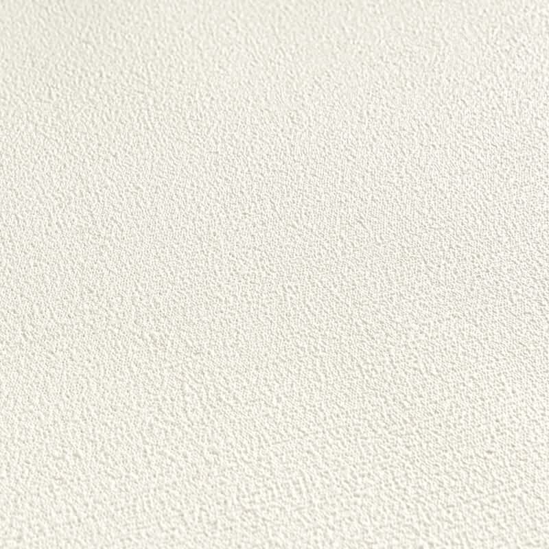 COSMOPOLITAN Vliestapete Naturweiß mit Struktur moderne zeitlose Tapete livingwalls (790661)