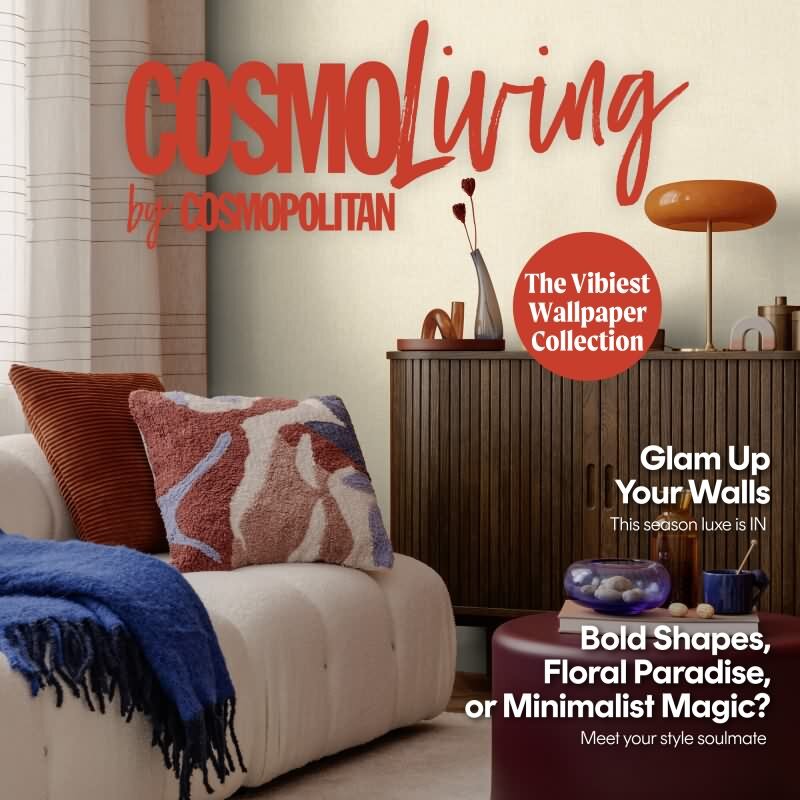 COSMOPOLITAN Vliestapete Sandbeige mit Struktur warme Tapete fürs Wohnzimmer livingwalls (790662)