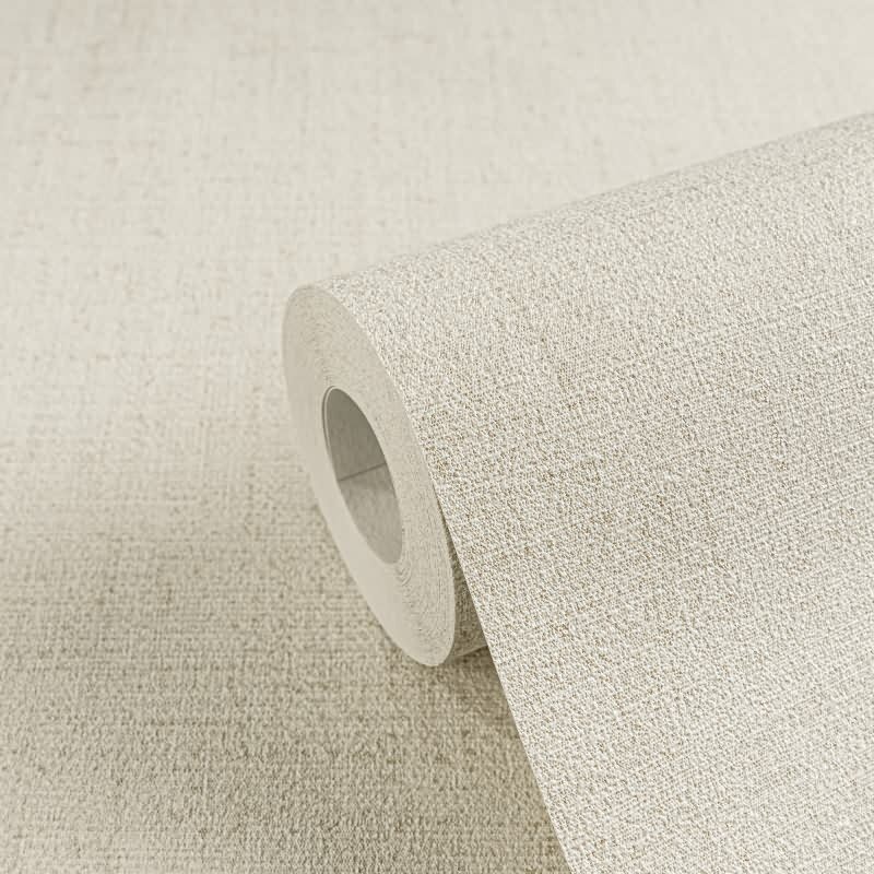 COSMOPOLITAN Vliestapete Naturbeige mit feiner Struktur Tapete fürs Schlafzimmer livingwalls (790663)