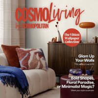 COSMOPOLITAN Vliestapete Beige einfarbig moderne Tapete...