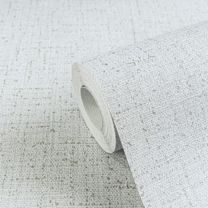 COSMOPOLITAN Vliestapete Grau meliert mit Struktur moderne Wohnzimmer Tapete livingwalls (790667)