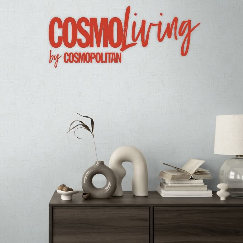 COSMOPOLITAN Vliestapete Grau meliert mit Struktur moderne Wohnzimmer Tapete livingwalls (790667)