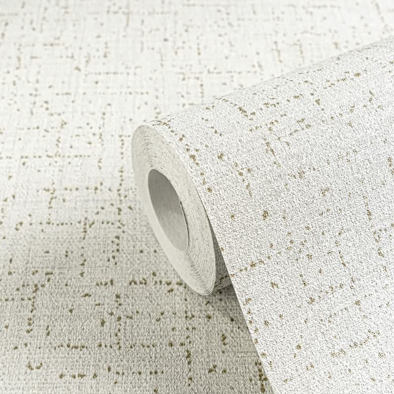 COSMOPOLITAN Vliestapete Weiß meliert mit Struktur elegante Tapete fürs Schlafzimmer livingwalls (790668)