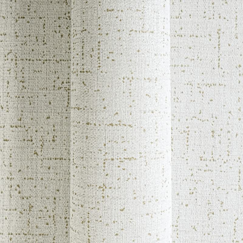 COSMOPOLITAN Vliestapete Weiß meliert mit Struktur elegante Tapete fürs Schlafzimmer livingwalls (790668)