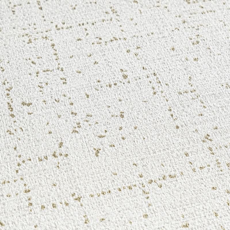 COSMOPOLITAN Vliestapete Weiß meliert mit Struktur elegante Tapete fürs Schlafzimmer livingwalls (790668)