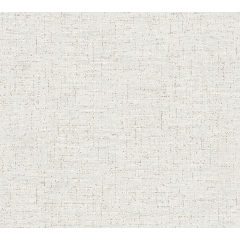 COSMOPOLITAN Vliestapete Weiß meliert mit Struktur elegante Tapete fürs Schlafzimmer livingwalls (790668)