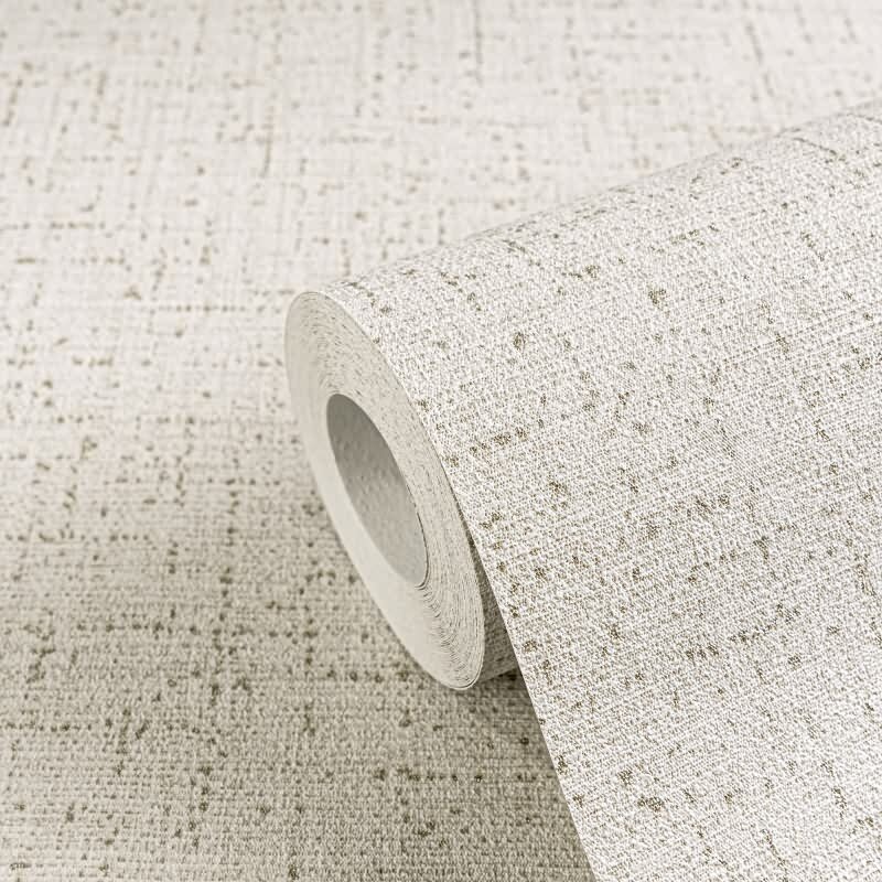 COSMOPOLITAN Vliestapete Struktur Weiß Grau dezente Tapete in Textiloptik livingwalls (790669)