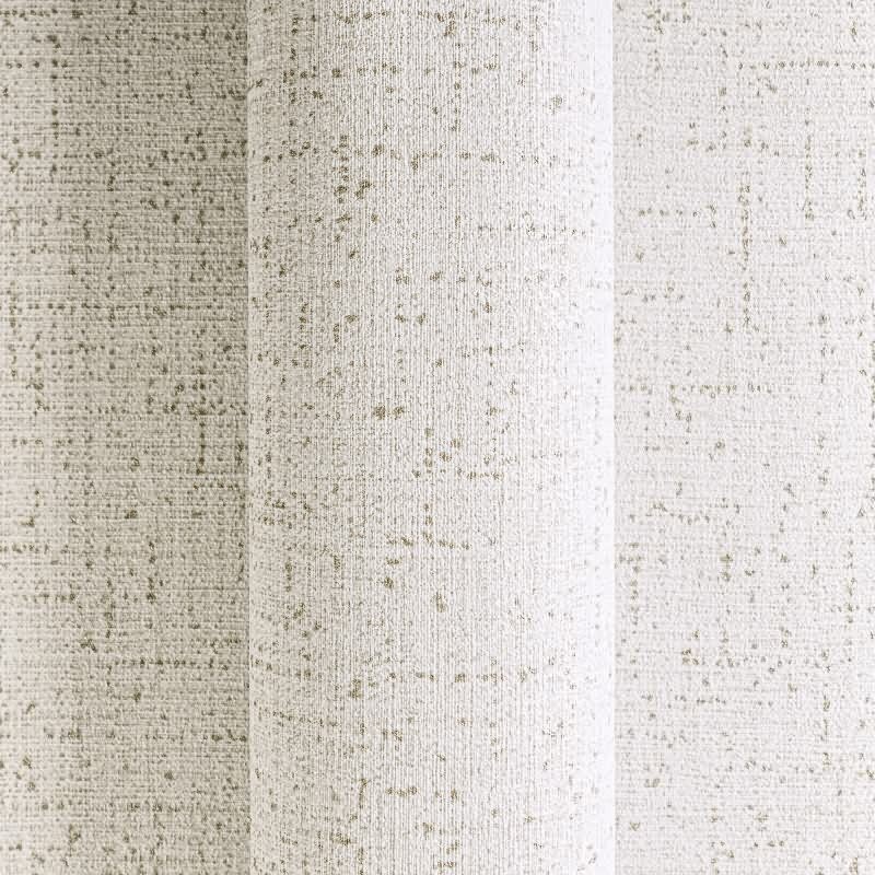 COSMOPOLITAN Vliestapete Struktur Weiß Grau dezente Tapete in Textiloptik livingwalls (790669)