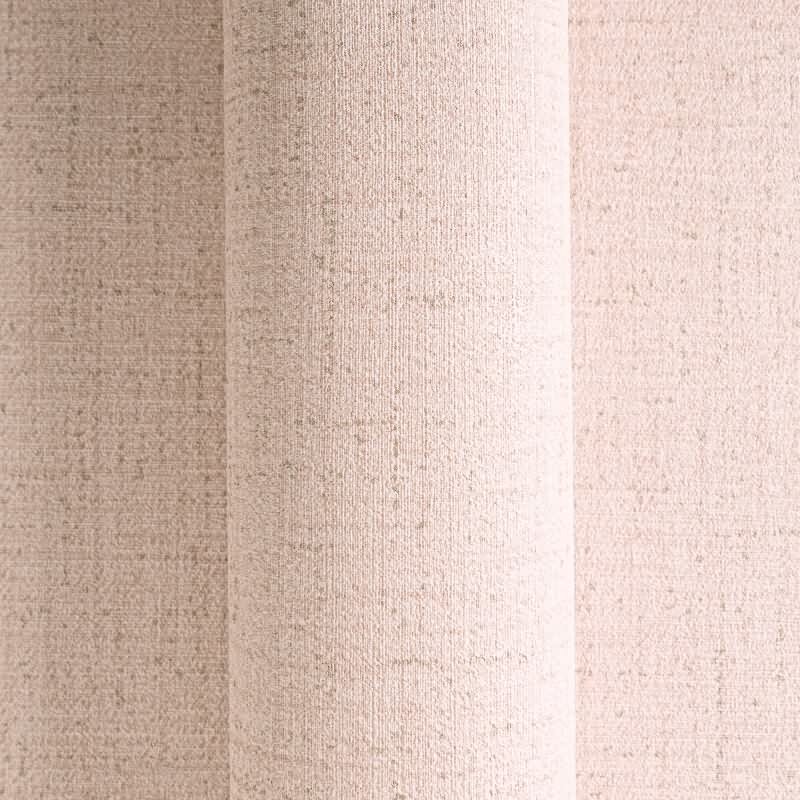 COSMOPOLITAN Vliestapete Rosa zarte Tapete in feiner Gewebeoptik fürs Wohnzimmer livingwalls (790671)