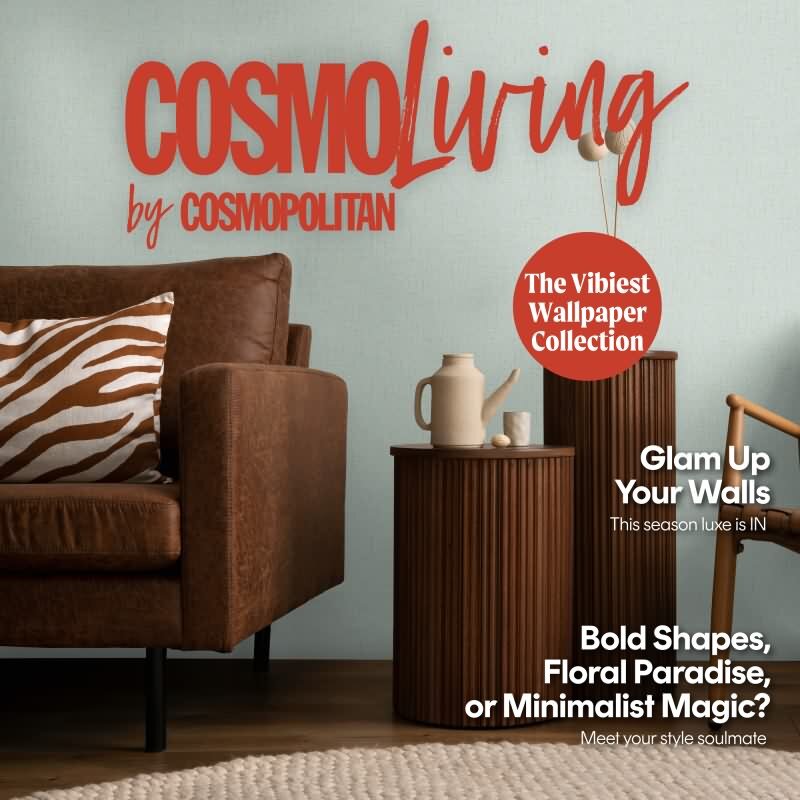 COSMOPOLITAN Vliestapete Hellblau Türkis moderne Struktur Tapete fürs Esszimmer livingwalls (790672)
