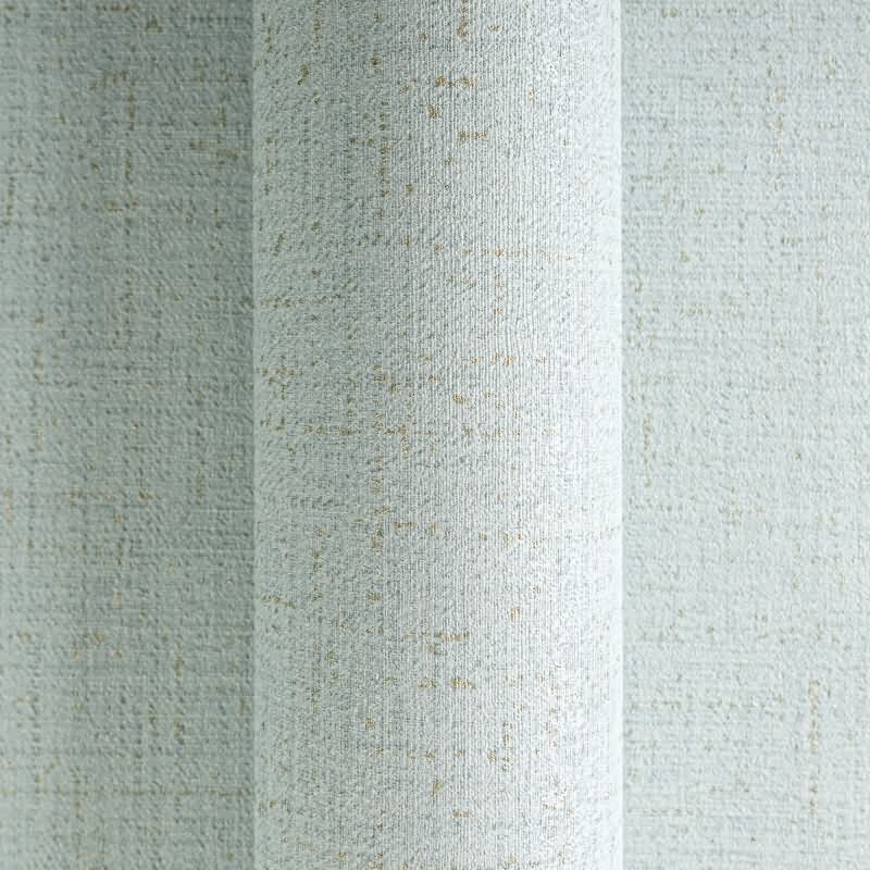 COSMOPOLITAN Vliestapete Hellblau Türkis moderne Struktur Tapete fürs Esszimmer livingwalls (790672)