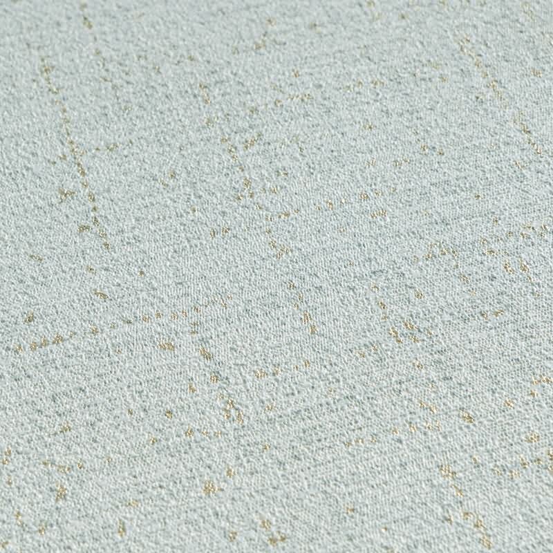 COSMOPOLITAN Vliestapete Hellblau Türkis moderne Struktur Tapete fürs Esszimmer livingwalls (790672)