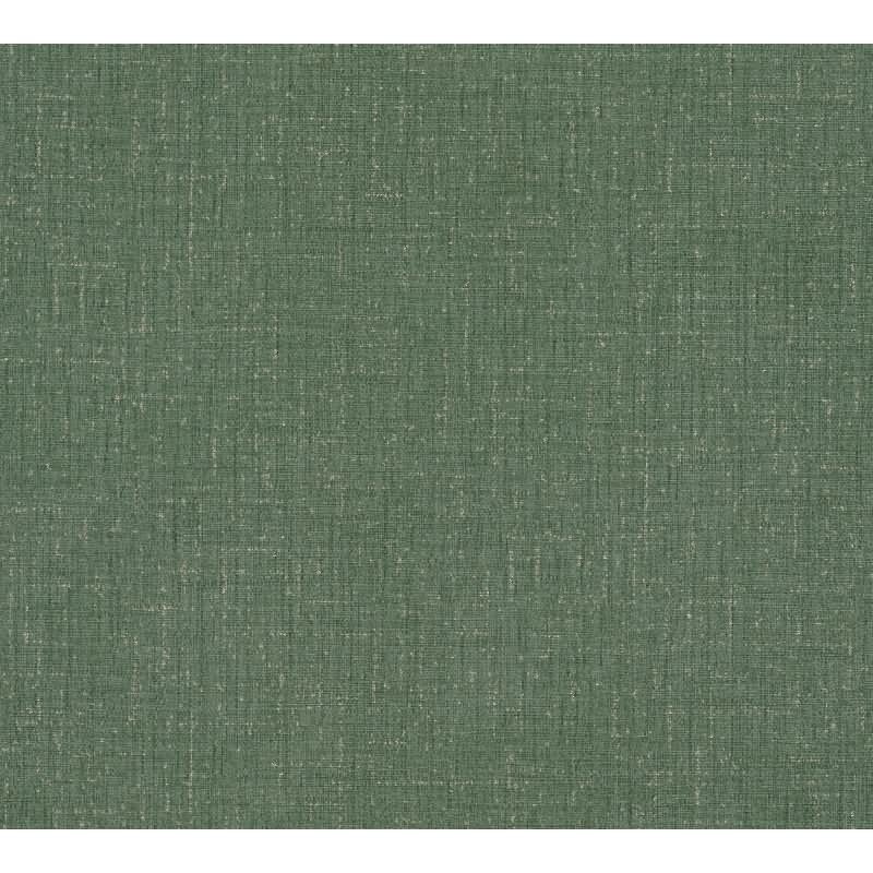 COSMOPOLITAN Vliestapete Smaragdgrün moderne melierte Tapete fürs Wohnzimmer livingwalls (790673)