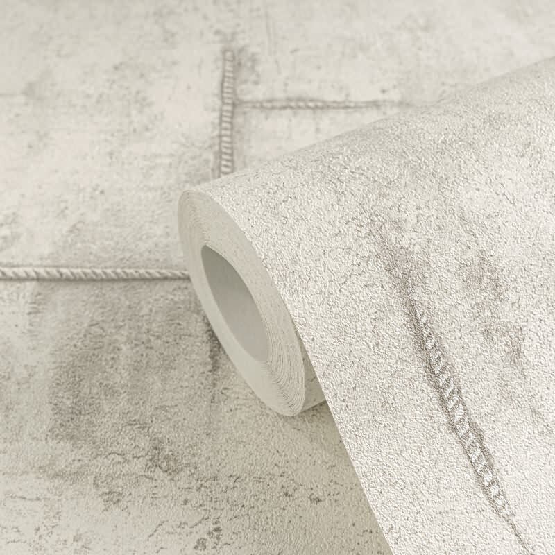 COSMOPOLITAN Vliestapete Betonoptik Weiß Grau moderne Industrial Tapete livingwalls (790851)