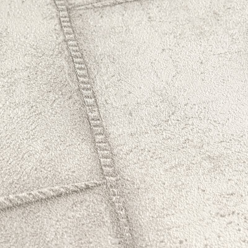 COSMOPOLITAN Vliestapete Betonoptik Weiß Grau moderne Industrial Tapete livingwalls (790851)