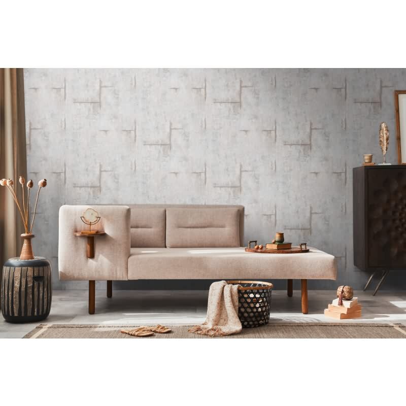 COSMOPOLITAN Vliestapete Betonoptik Grau Industrial Tapete fürs Wohnzimmer livingwalls (790852)
