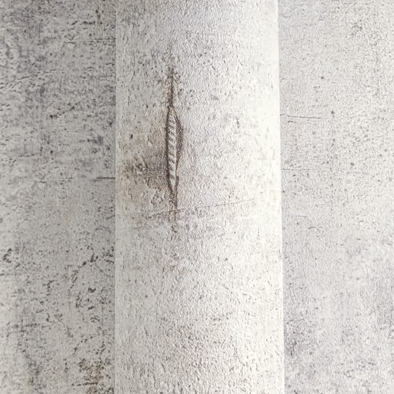 COSMOPOLITAN Vliestapete Betonoptik Grau Industrial Tapete fürs Wohnzimmer livingwalls (790852)