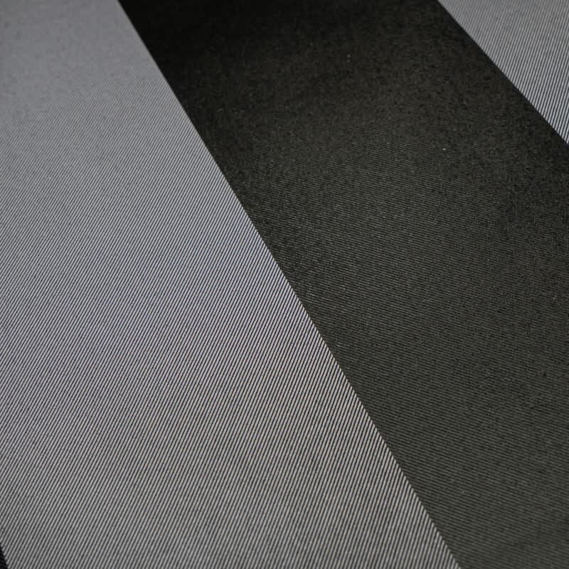 COSMOPOLITAN 3D Vliestapete Schwarz Metallic luxuriöse Designer Tapete fürs Wohnzimmer livingwalls (790868)