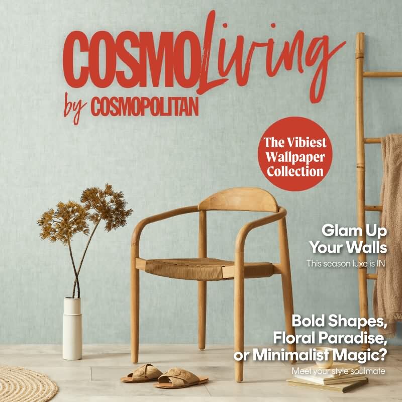 COSMOPOLITAN Vliestapete Hellgrün Mint Uni Tapete für Schlafzimmer & Wohnzimmer livingwalls (791091)