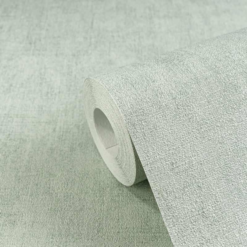 COSMOPOLITAN Vliestapete Hellgrün Mint Uni Tapete für Schlafzimmer & Wohnzimmer livingwalls (791091)