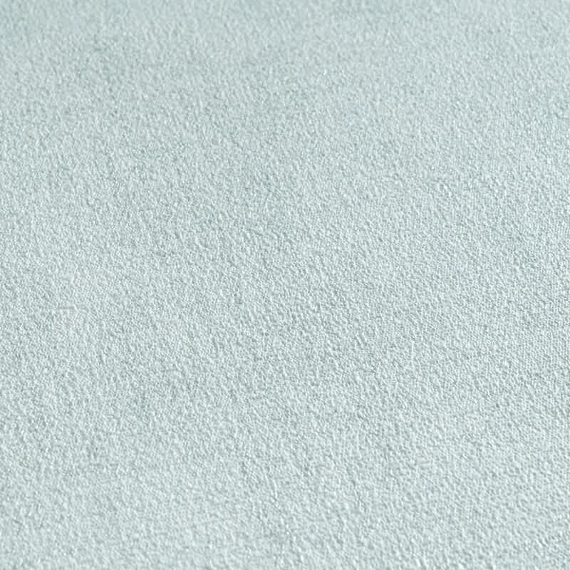 COSMOPOLITAN Vliestapete Hellblau Eisblau moderne Uni Tapete für Wohnzimmer & Küche livingwalls (791092)