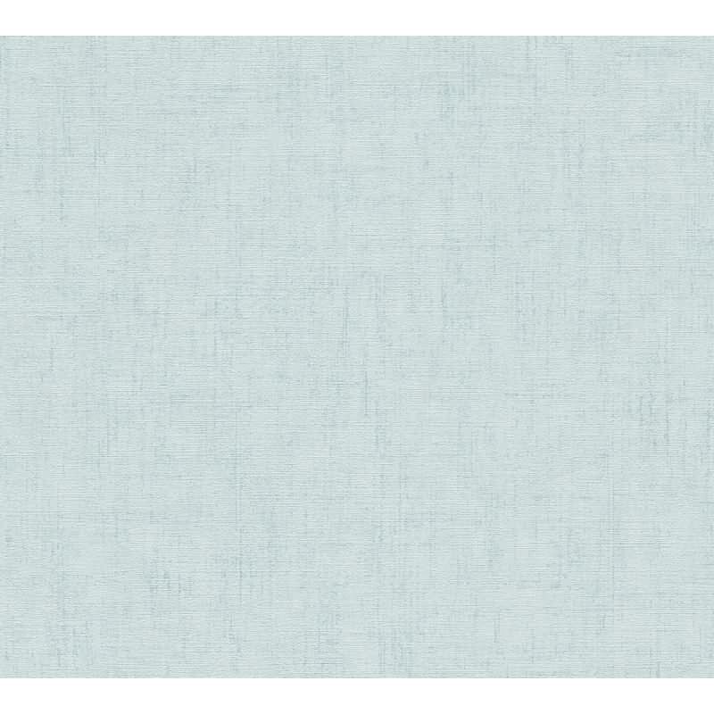 COSMOPOLITAN Vliestapete Hellblau Eisblau moderne Uni Tapete für Wohnzimmer & Küche livingwalls (791092)