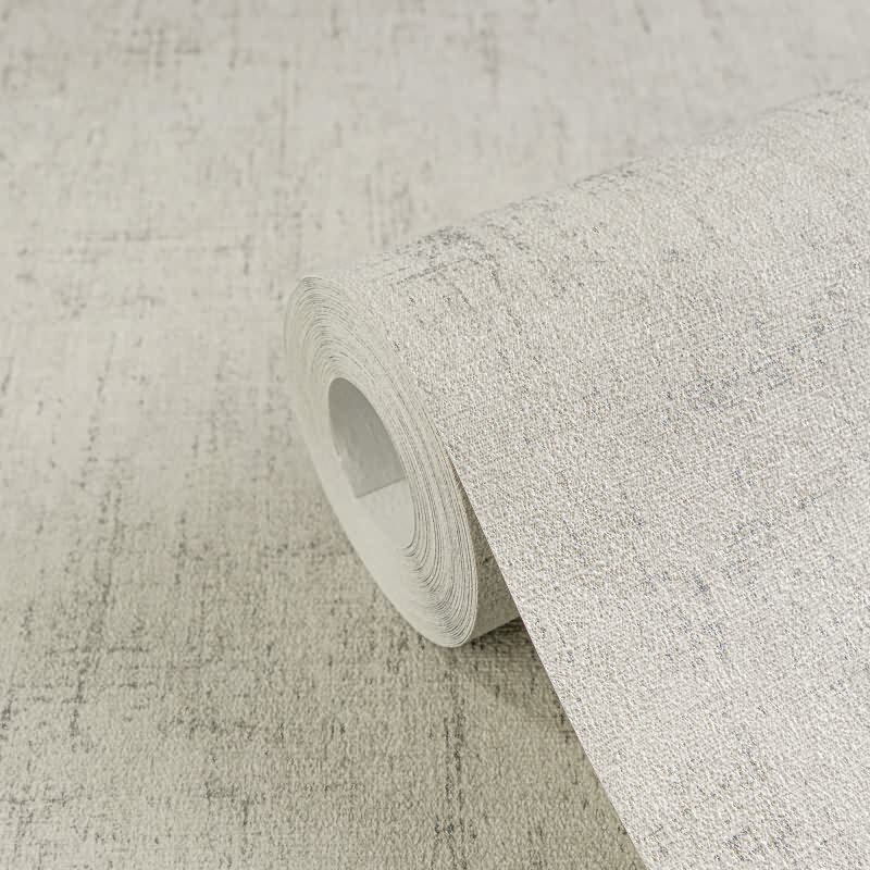 COSMOPOLITAN Vliestapete Grau moderne Designer Uni Tapete für Wohn- & Schlafzimmer livingwalls (791093)