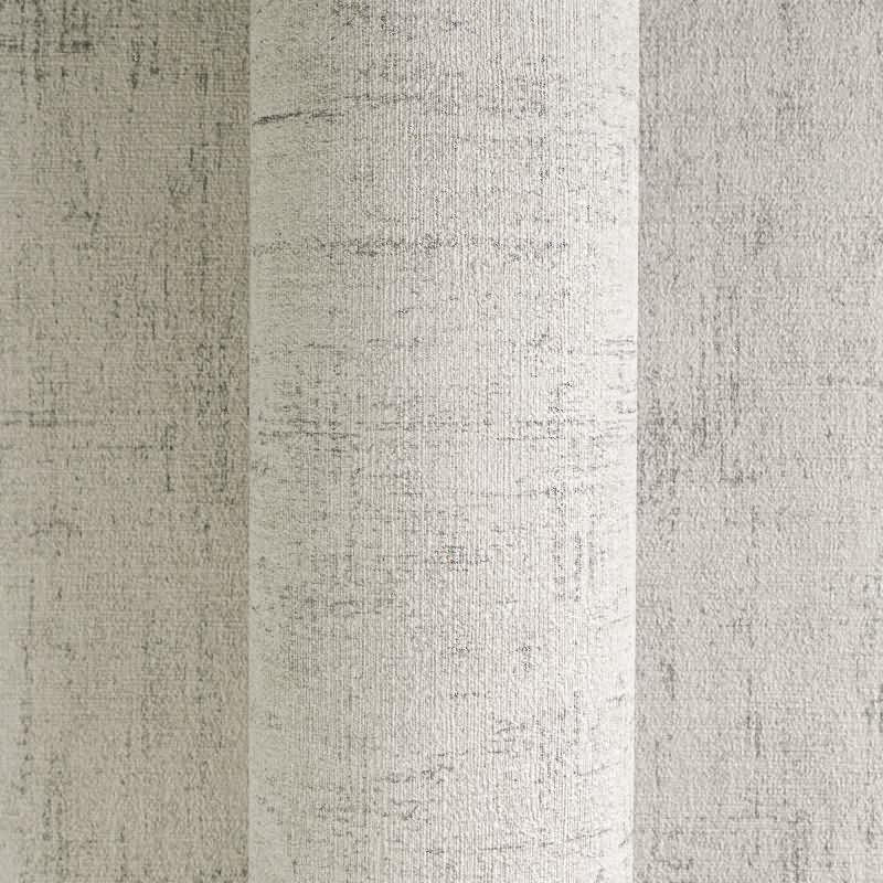 COSMOPOLITAN Vliestapete Grau moderne Designer Uni Tapete für Wohn- & Schlafzimmer livingwalls (791093)