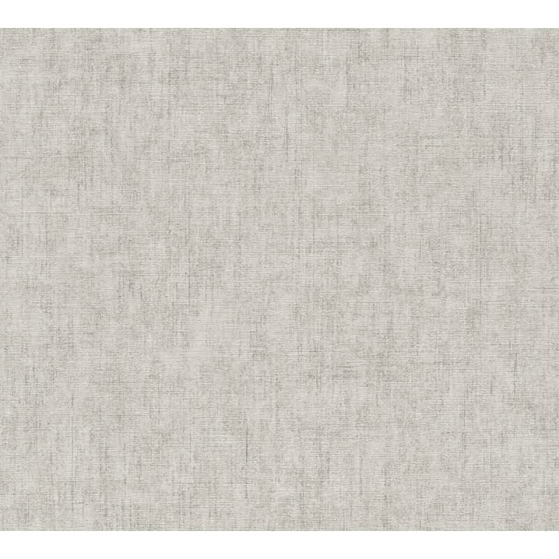 COSMOPOLITAN Vliestapete Grau moderne Designer Uni Tapete für Wohn- & Schlafzimmer livingwalls (791093)