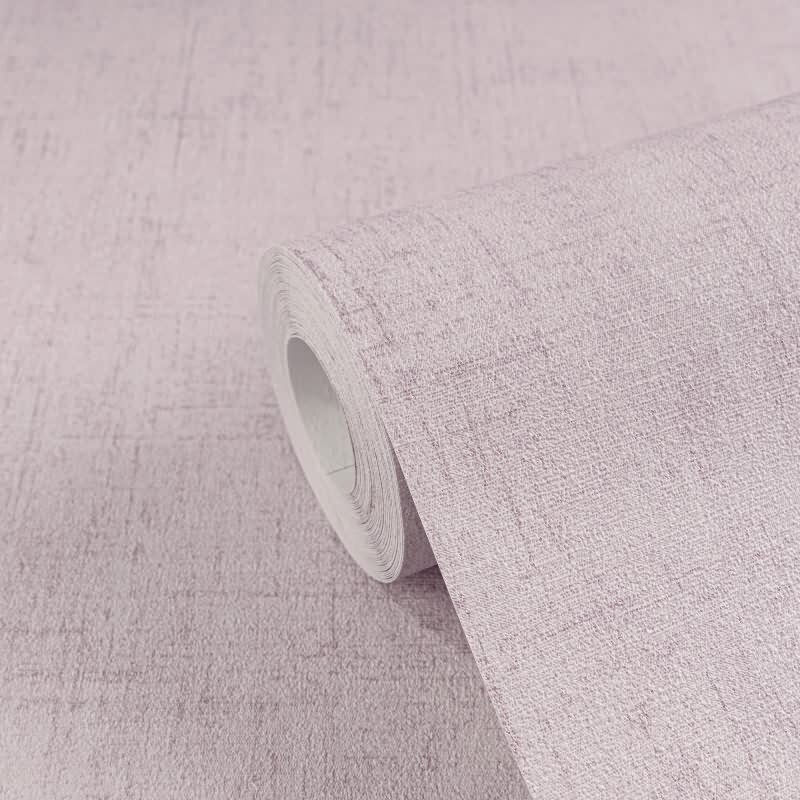 COSMOPOLITAN Vliestapete Rosa moderne Uni Tapete für Schlaf- & Wohnzimmer livingwalls (791094)