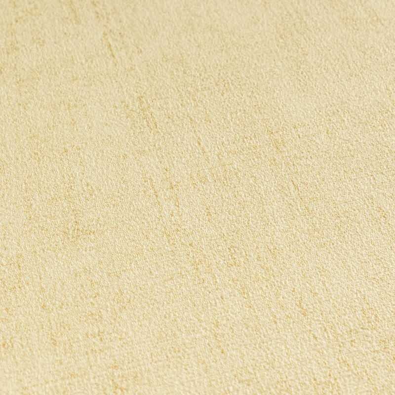 COSMOPOLITAN Vliestapete Gelb moderne einfarbige Uni Tapete für Küche & Esszimmer livingwalls (791095)