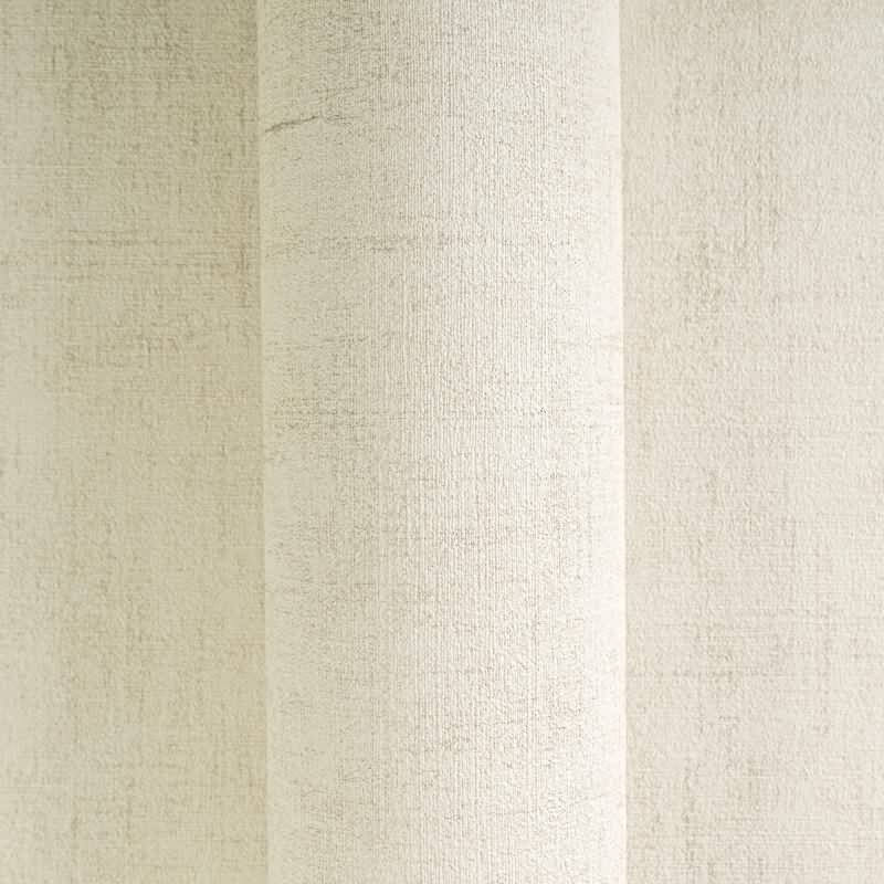 COSMOPOLITAN Vliestapete Creme Beige helle moderne Uni Tapete fürs Wohnzimmer livingwalls (791096)