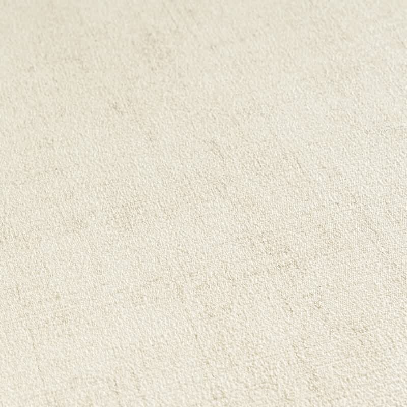 COSMOPOLITAN Vliestapete Creme Beige helle moderne Uni Tapete fürs Wohnzimmer livingwalls (791096)