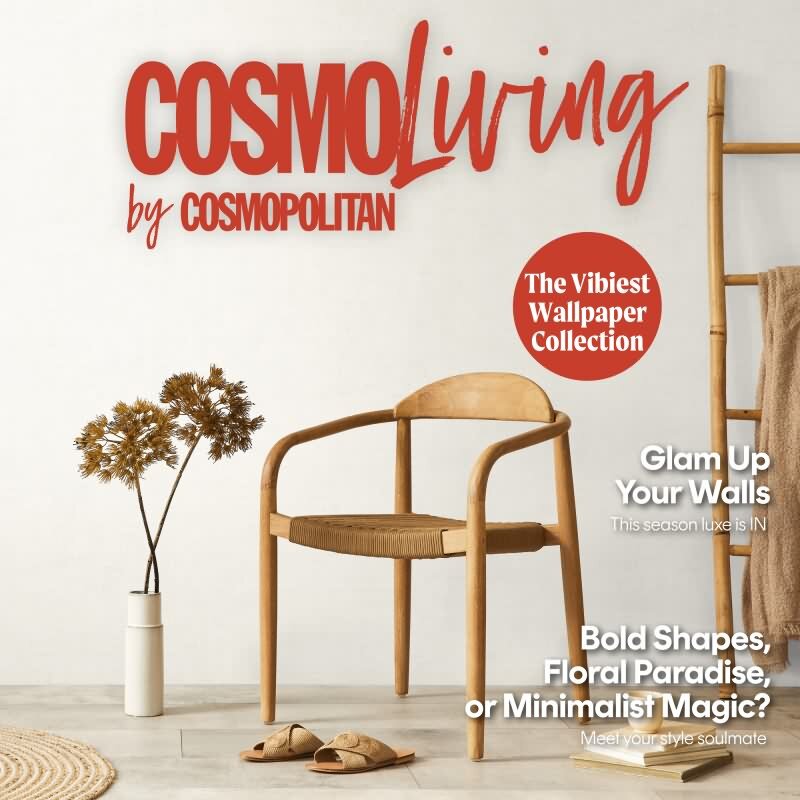 COSMOPOLITAN Vliestapete Weiß moderne Uni Tapete für Wohn-, Schlaf- & Küche livingwalls (791097)