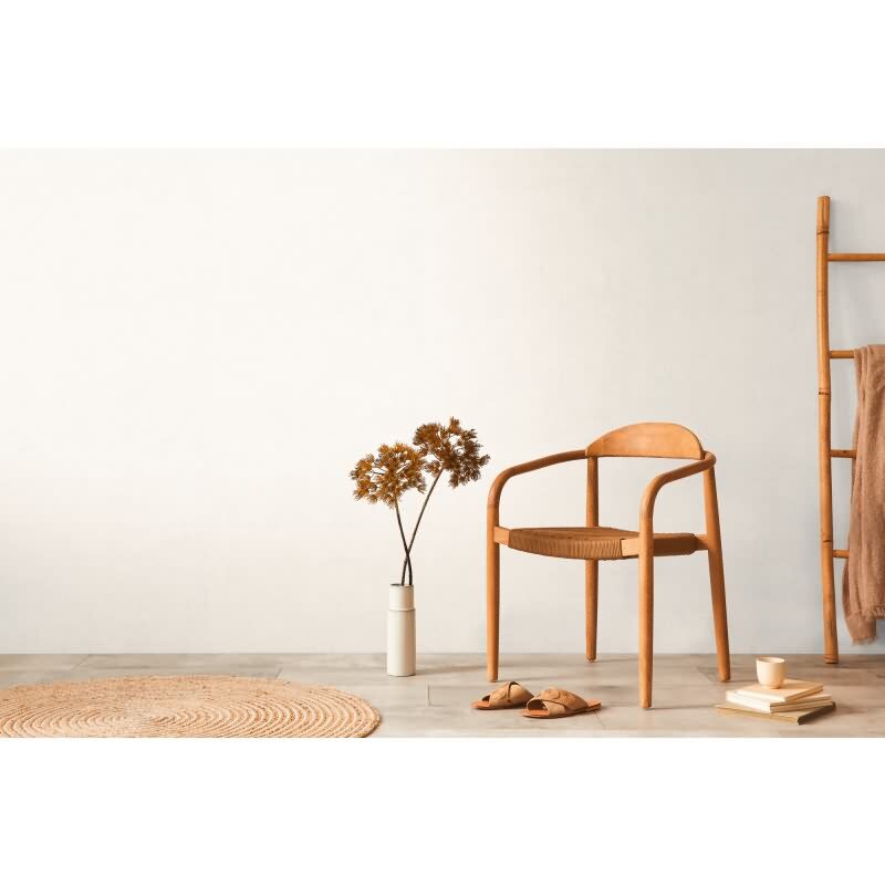 COSMOPOLITAN Vliestapete Weiß moderne Uni Tapete für Wohn-, Schlaf- & Küche livingwalls (791097)