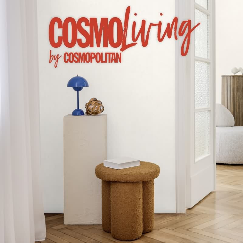 COSMOPOLITAN Vliestapete Weiß moderne Uni Tapete für Wohn-, Schlaf- & Küche livingwalls (791097)