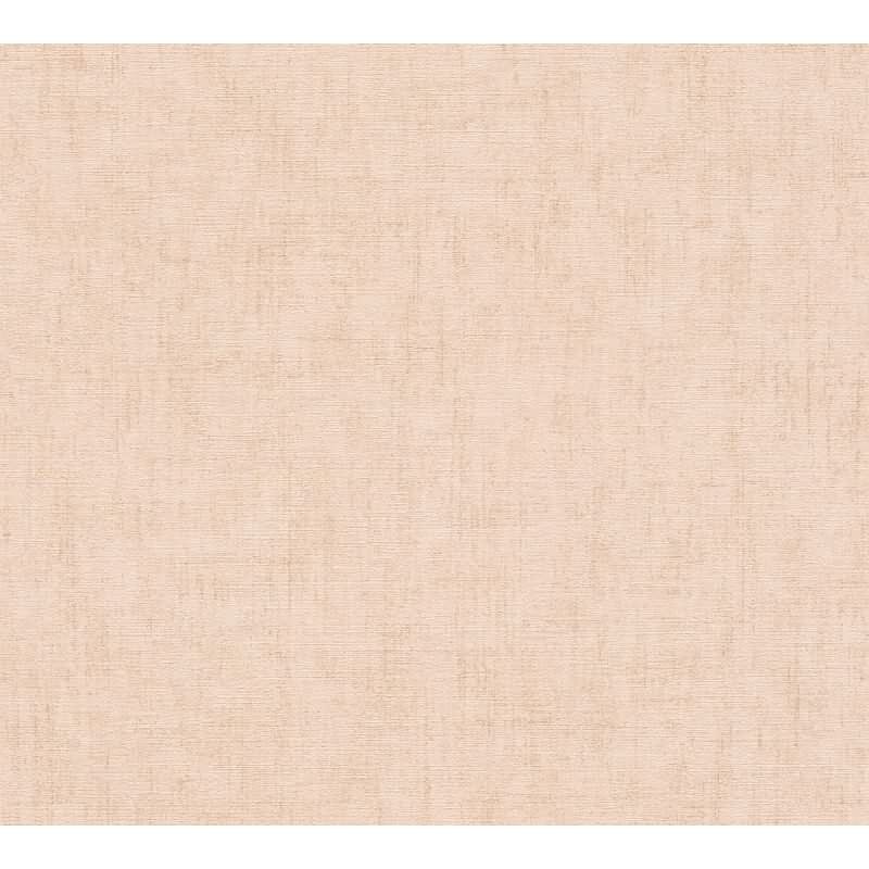 COSMOPOLITAN Vliestapete Apricot Rosa moderne Tapete für Schlaf- & Wohnzimmer livingwalls (791098)