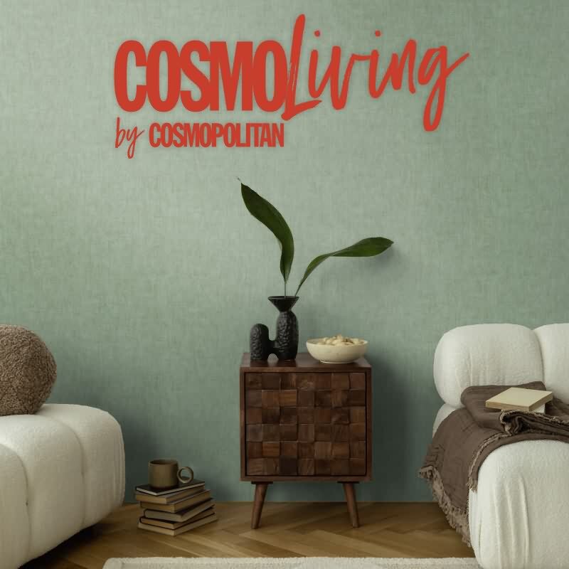 COSMOPOLITAN Vliestapete Mintgrün einfarbig moderne Uni Tapete fürs Wohnzimmer livingwalls (791101)
