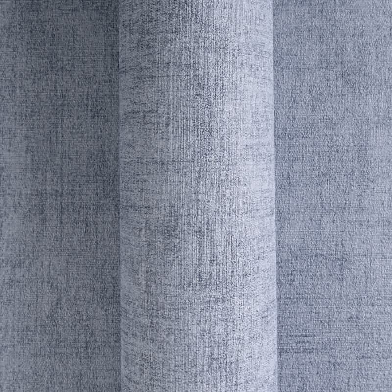 COSMOPOLITAN Vliestapete Blau moderne Designer Tapete fürs Schlafzimmer livingwalls (791102)