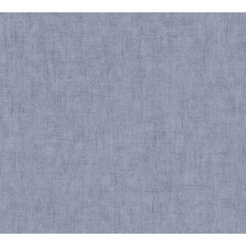 COSMOPOLITAN Vliestapete Blau moderne Designer Tapete fürs Schlafzimmer livingwalls (791102)