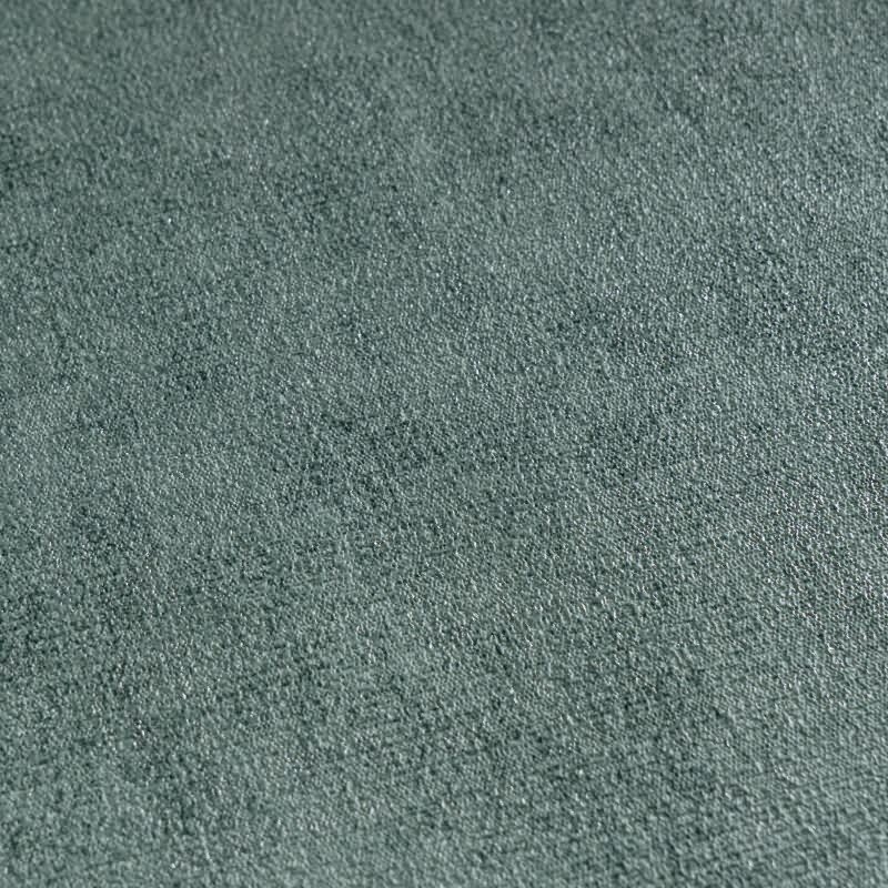 COSMOPOLITAN Vliestapete Dunkelgrün moderne Uni Tapete fürs Wohnzimmer livingwalls (791103)