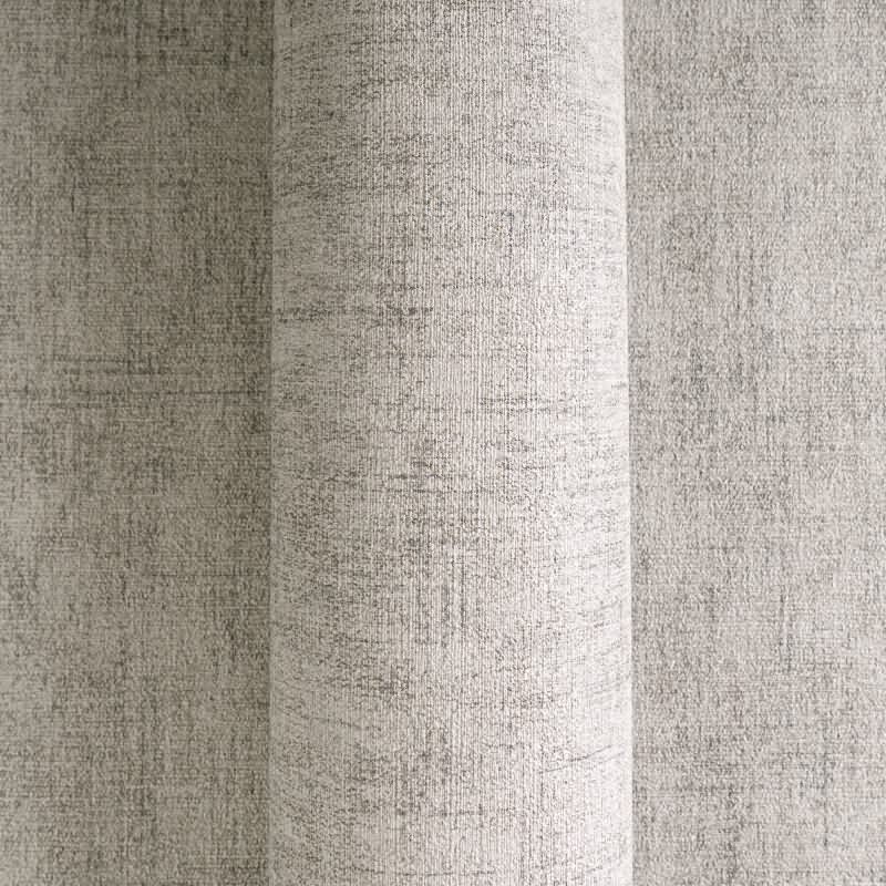 COSMOPOLITAN Vliestapete Taupe Grau moderne Uni Tapete für Schlafzimmer & Flur livingwalls (791104)