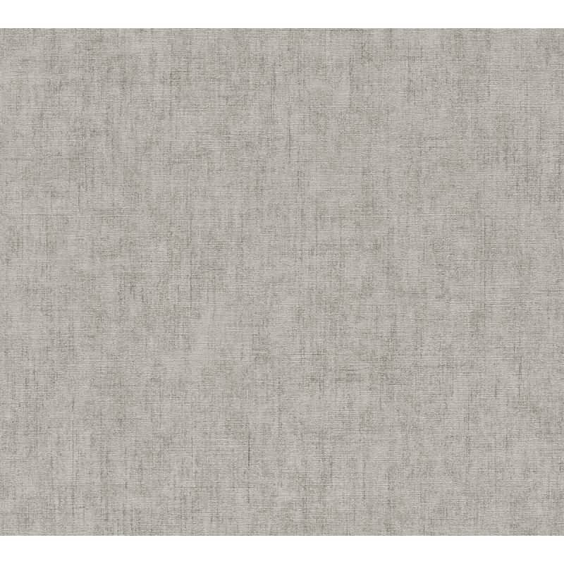 COSMOPOLITAN Vliestapete Taupe Grau moderne Uni Tapete für Schlafzimmer & Flur livingwalls (791104)